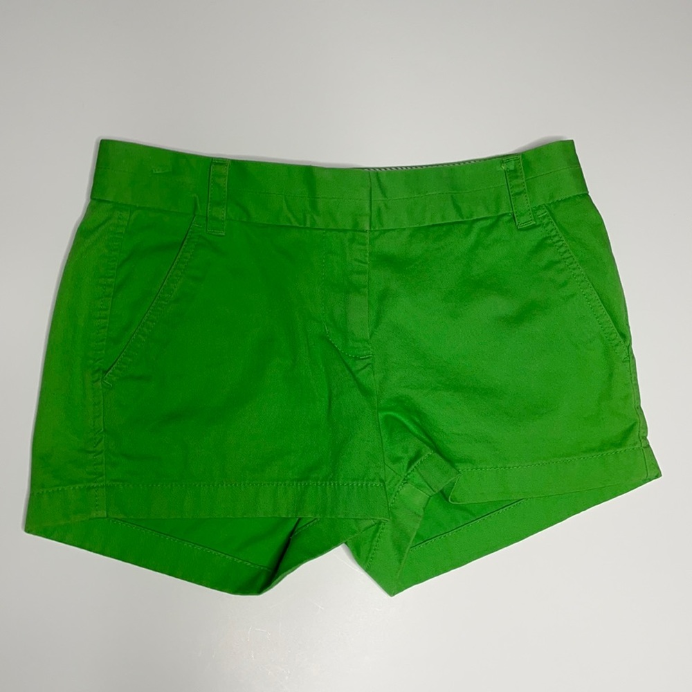 J. Crew Broken In Chino Shorts